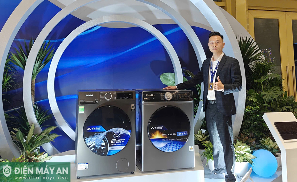 Điện máy AN tiếp tục được vinh danh Đại lý xuất sắc 2025 tại Hội nghị Khách hàng toàn quốc Điện lạnh Hòa Phát